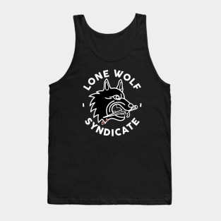 LONE WOLF SYNDICATE Tank Top